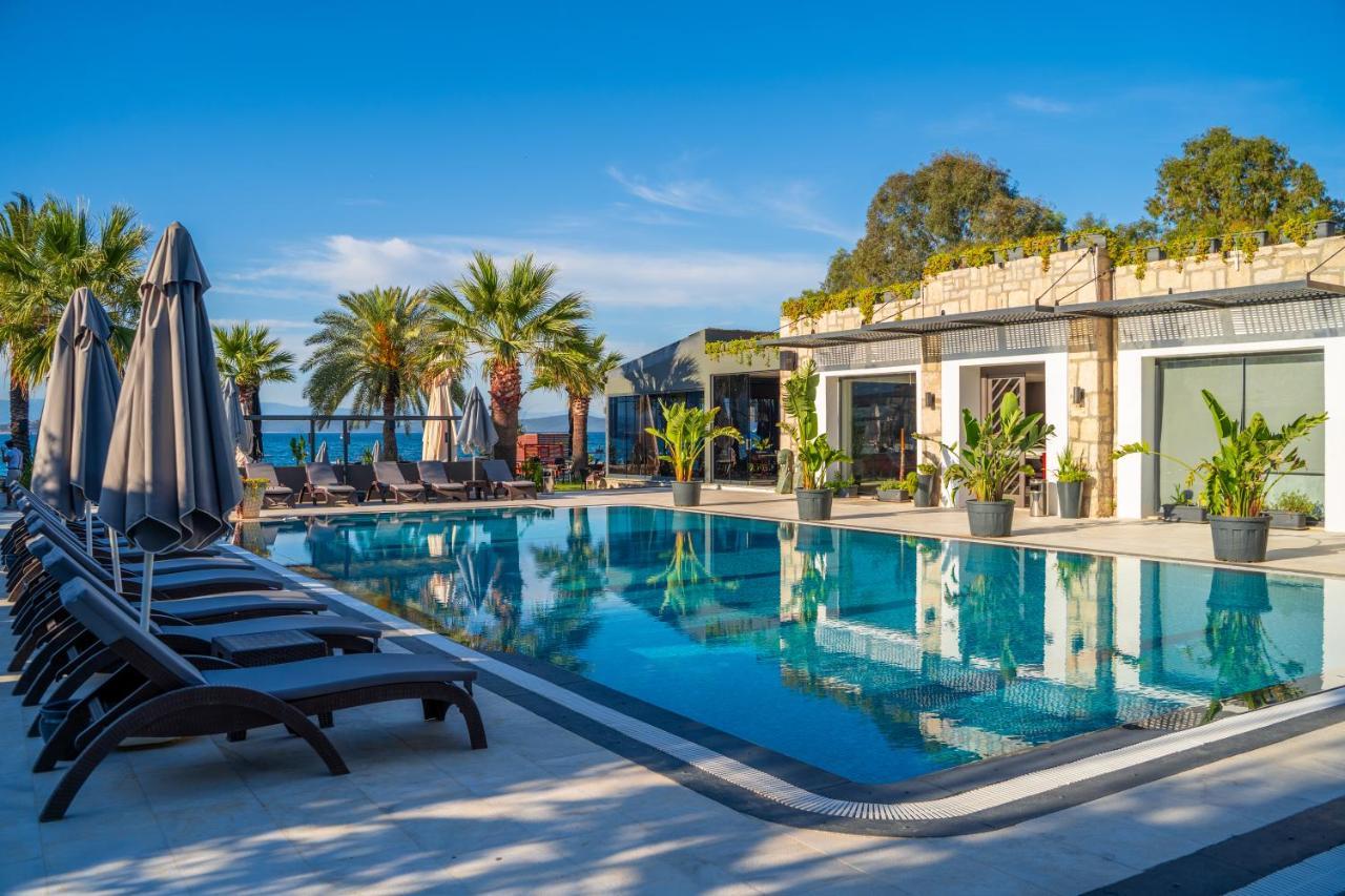 Moyo Luxury Hotel & Beach Bodrum Exterior photo
