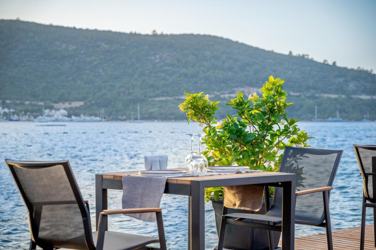 Moyo Luxury Hotel & Beach Bodrum Exterior photo