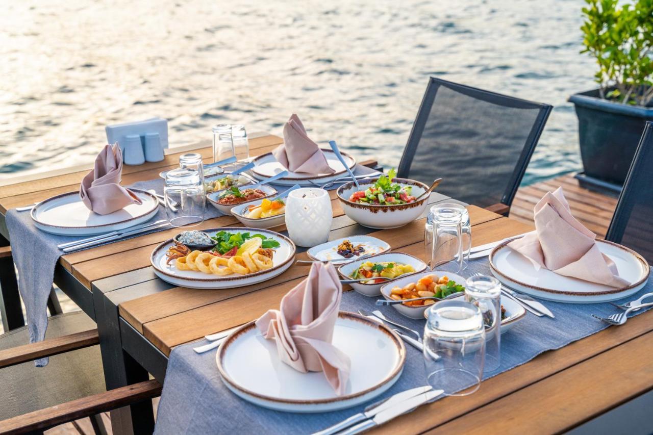 Moyo Luxury Hotel & Beach Bodrum Exterior photo