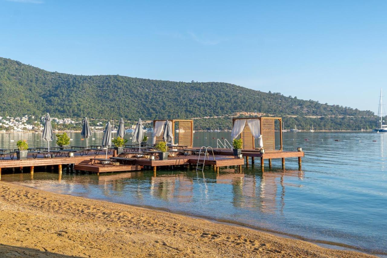Moyo Luxury Hotel & Beach Bodrum Exterior photo