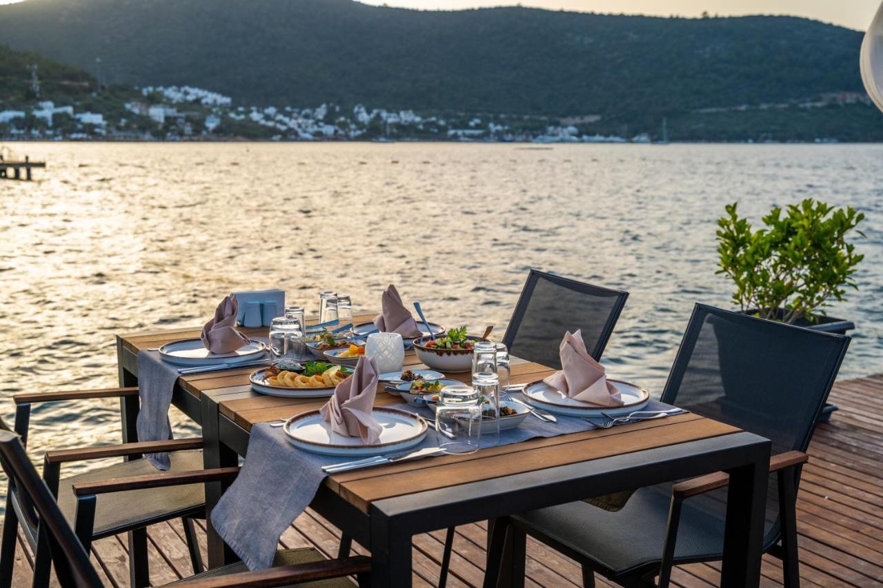 Moyo Luxury Hotel & Beach Bodrum Exterior photo