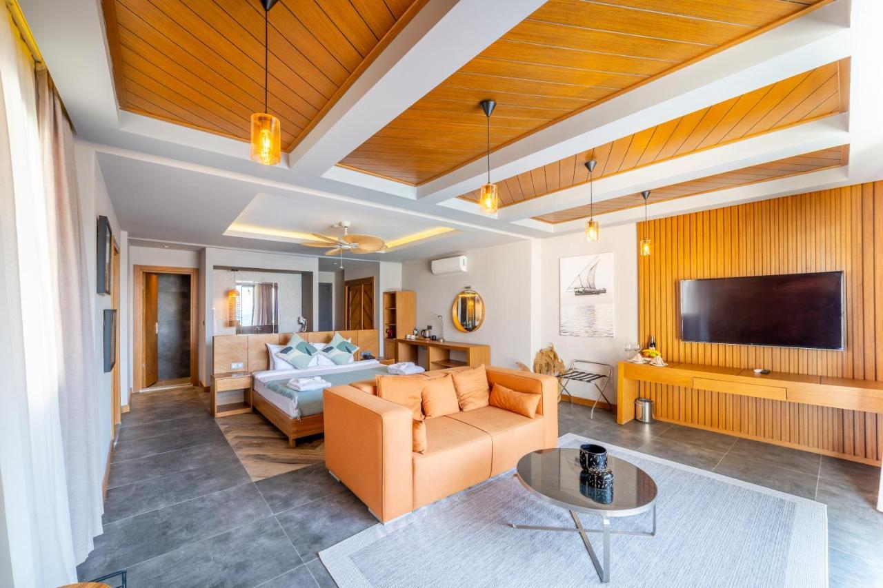 Moyo Luxury Hotel & Beach Bodrum Exterior photo