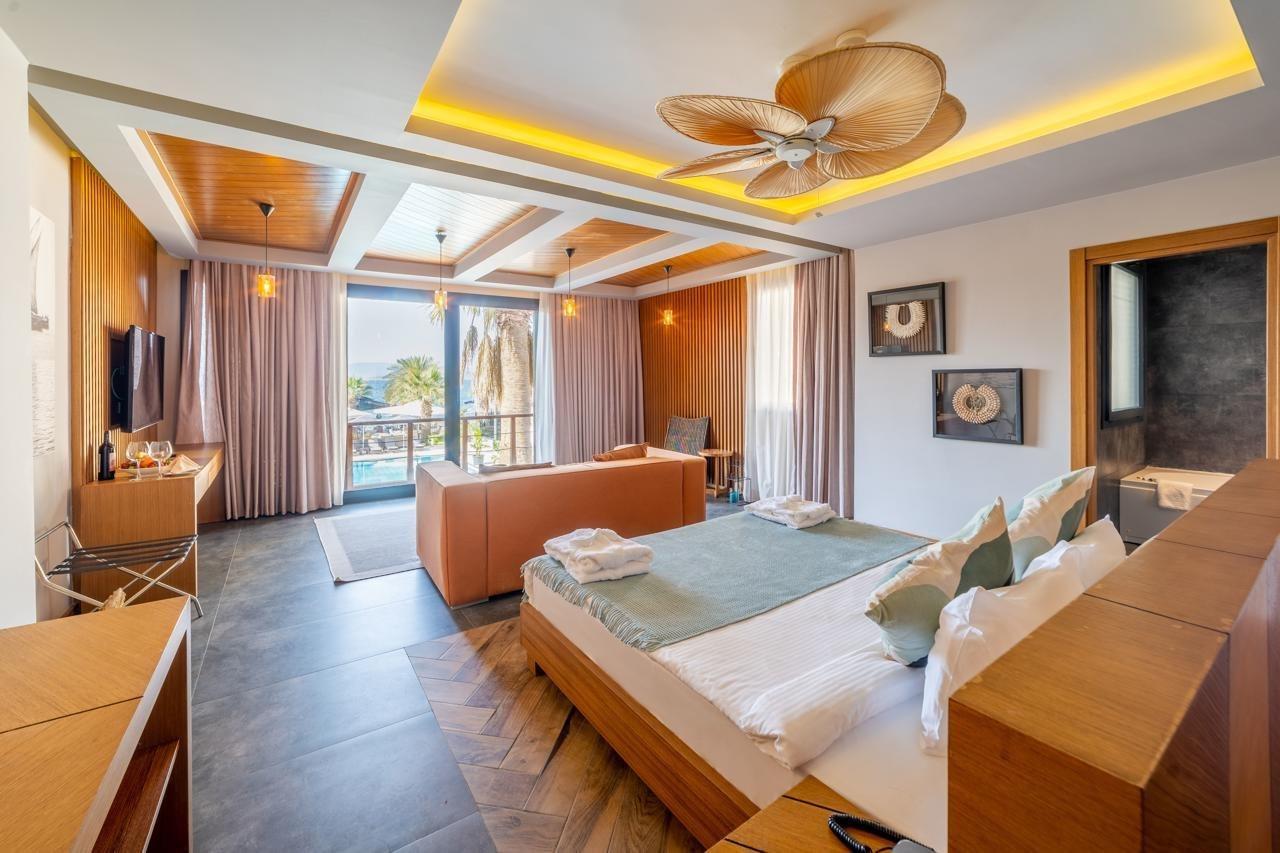 Moyo Luxury Hotel & Beach Bodrum Exterior photo