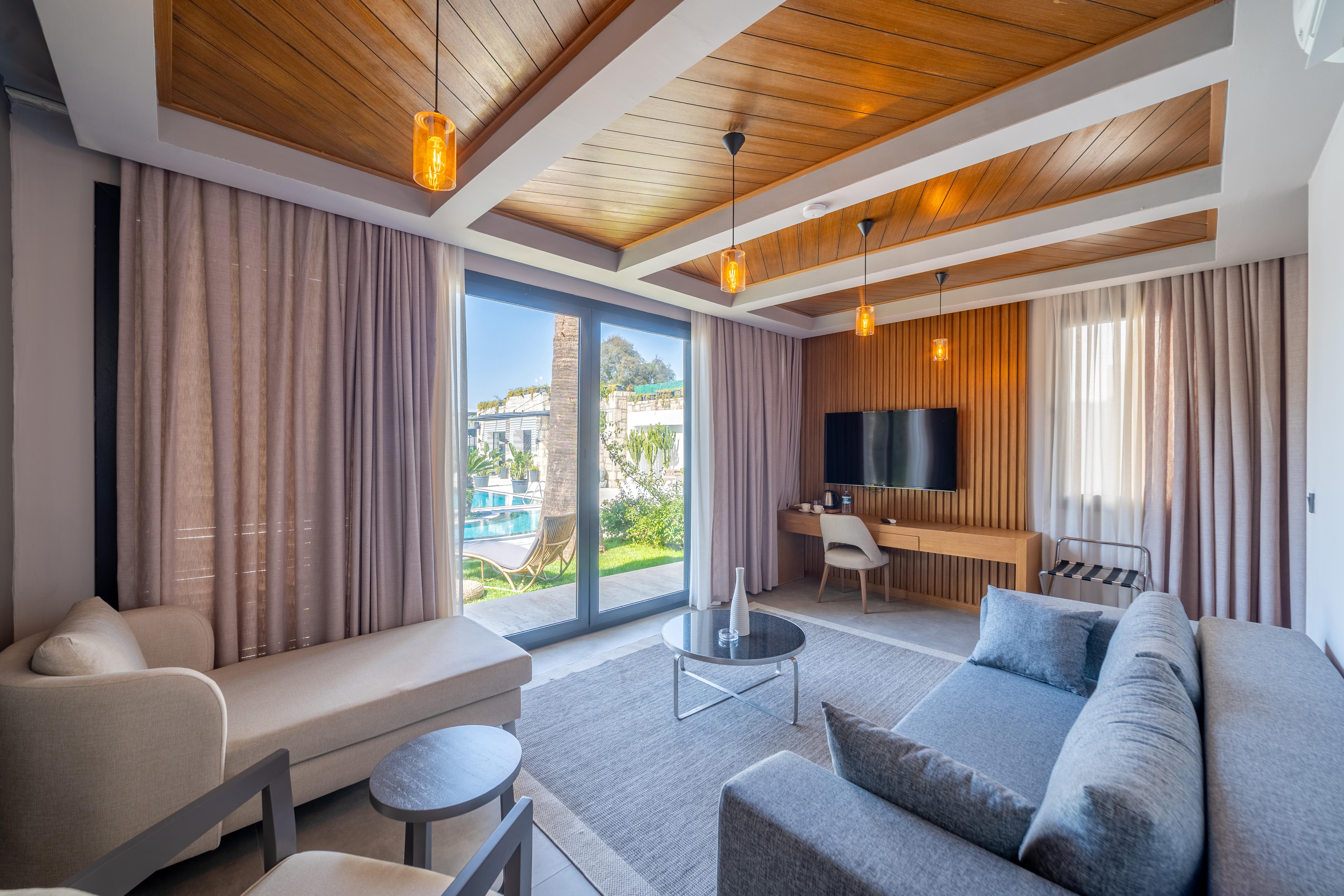 Moyo Luxury Hotel & Beach Bodrum Exterior photo