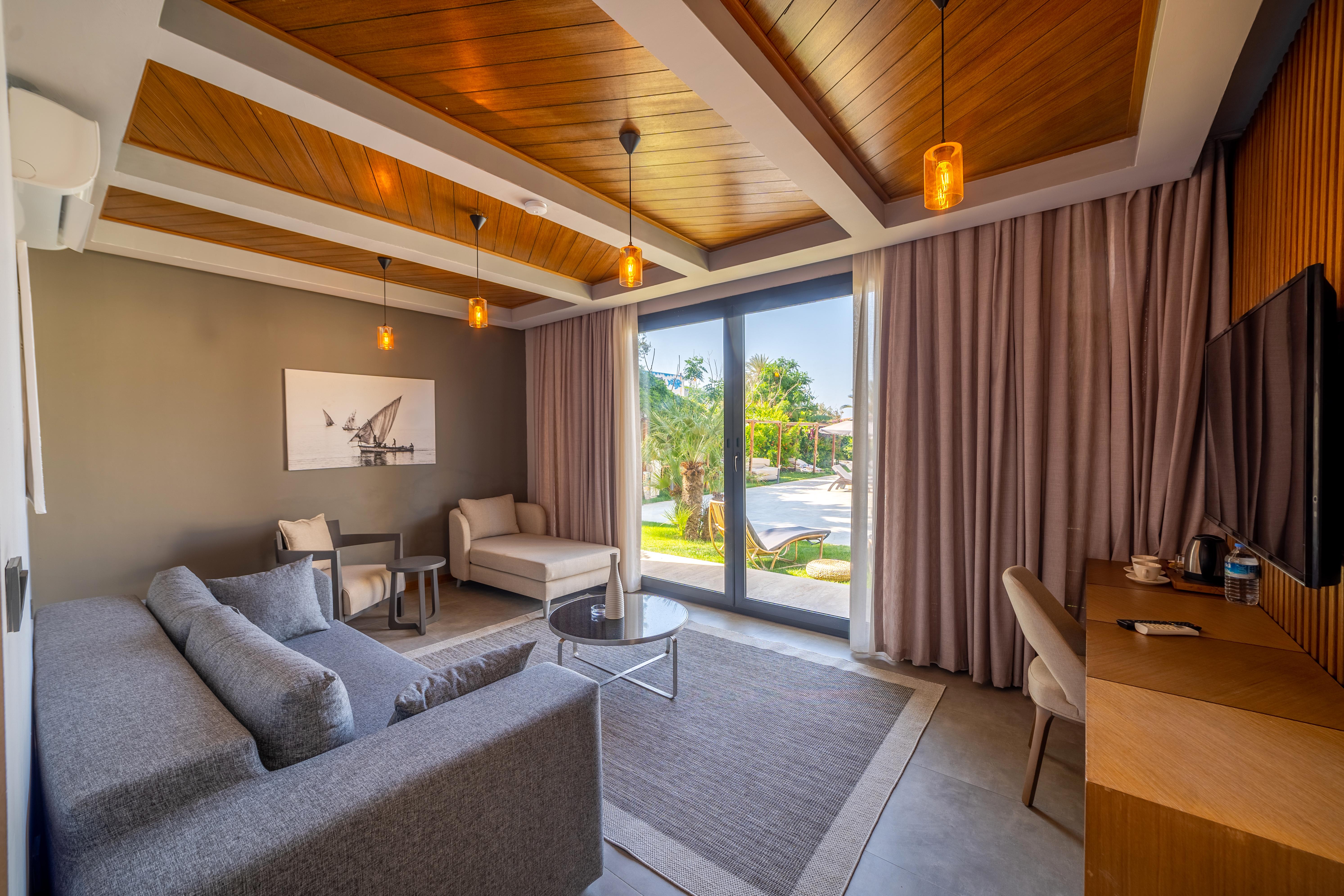 Moyo Luxury Hotel & Beach Bodrum Exterior photo