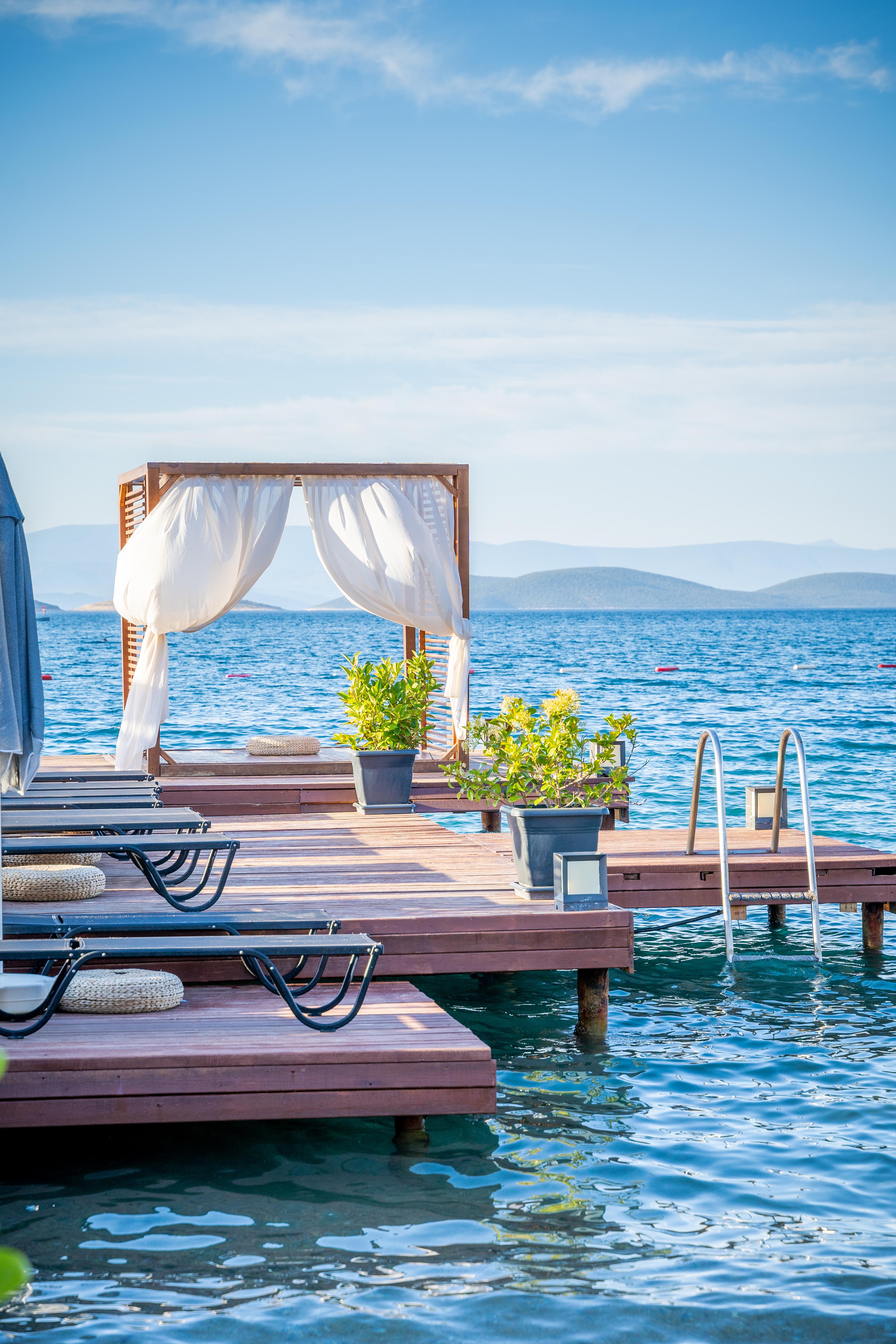 Moyo Luxury Hotel & Beach Bodrum Exterior photo