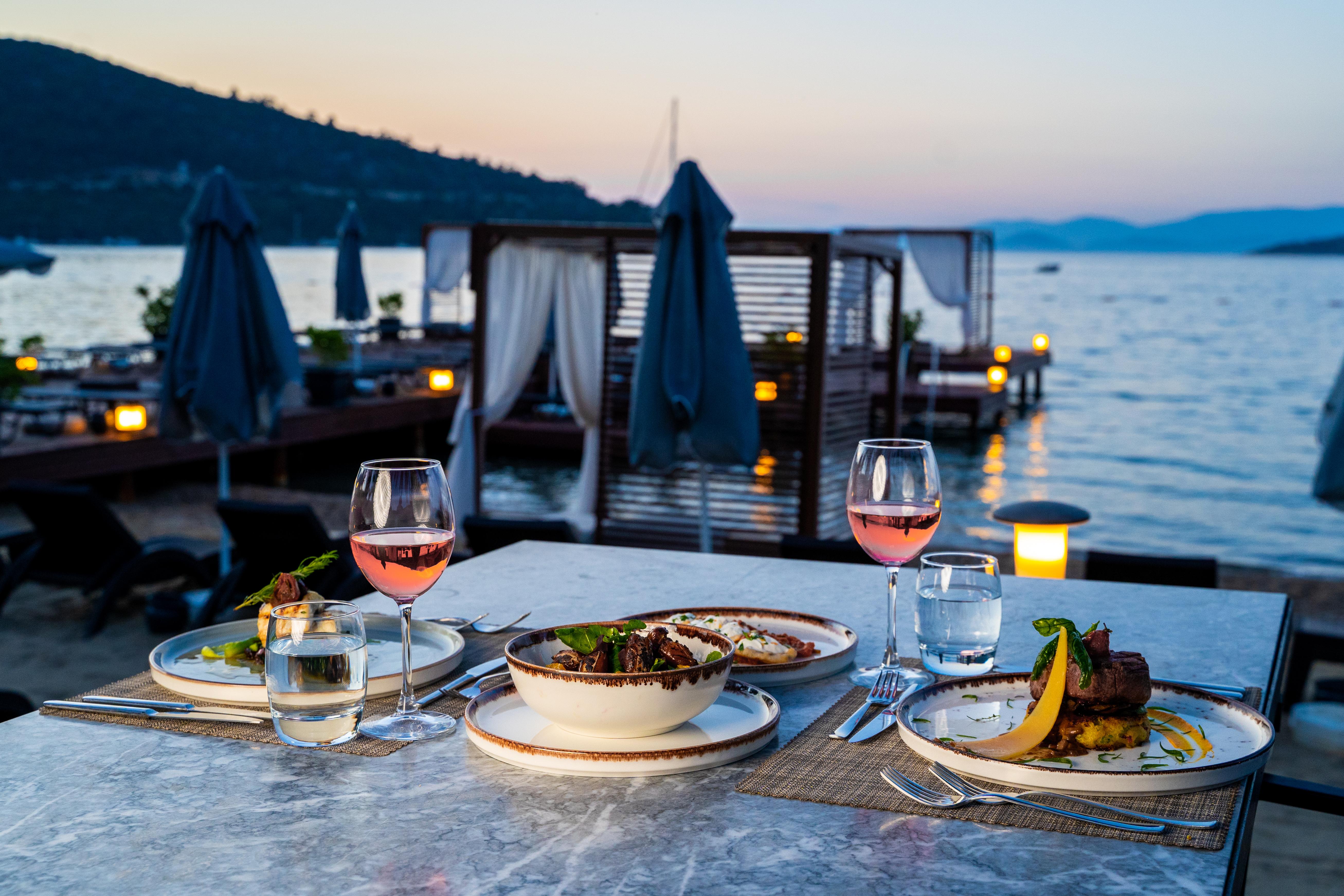 Moyo Luxury Hotel & Beach Bodrum Exterior photo