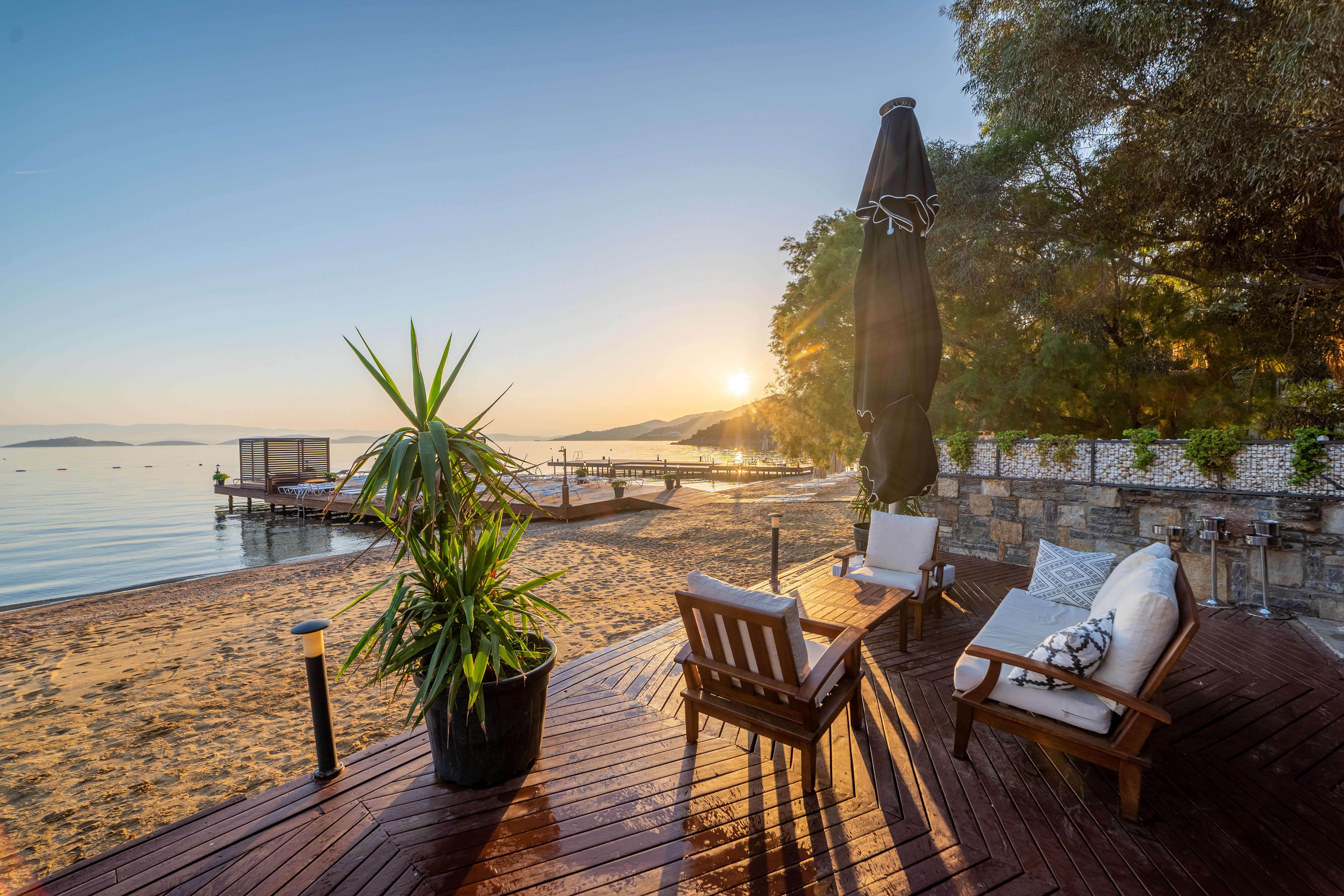 Moyo Luxury Hotel & Beach Bodrum Exterior photo