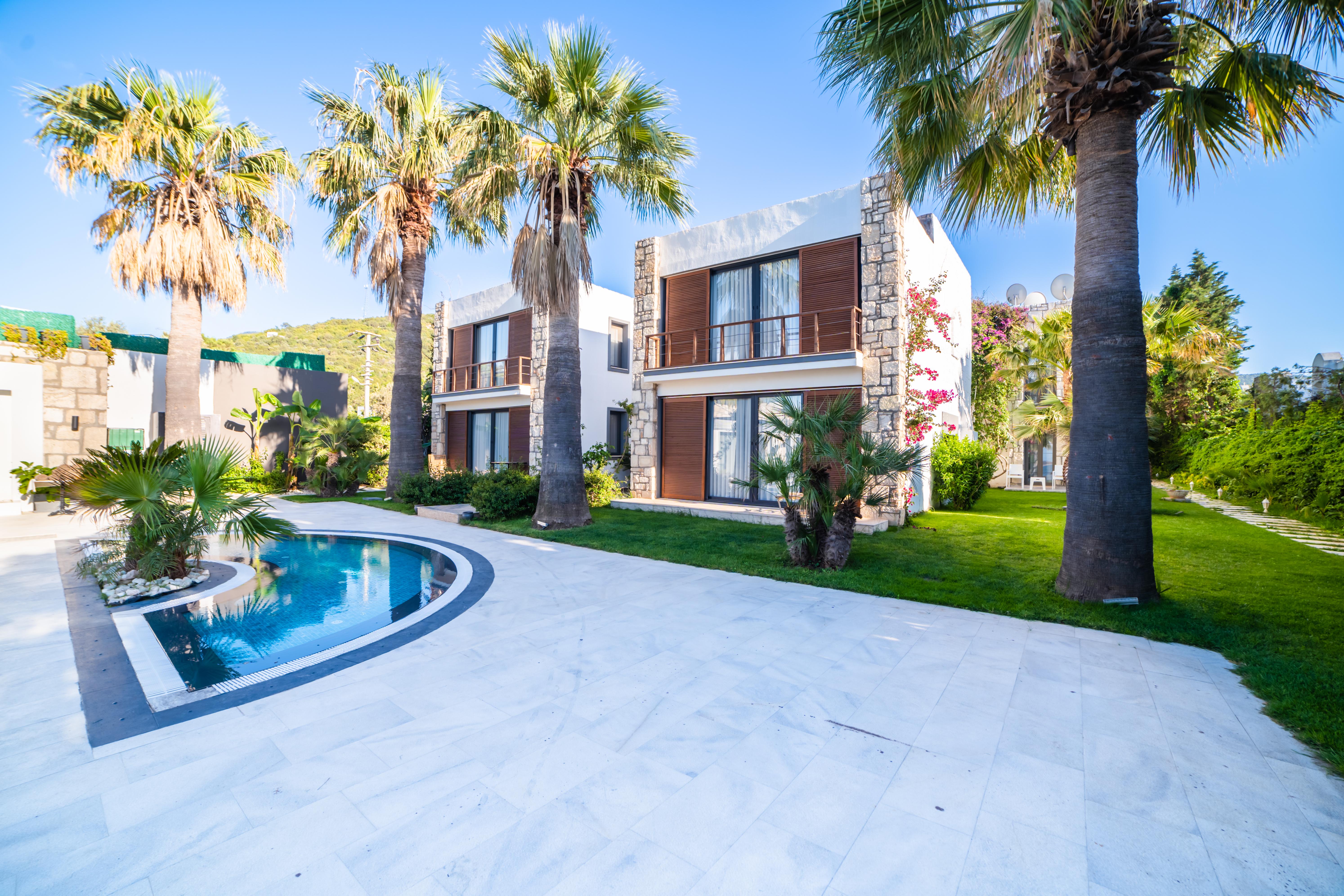 Moyo Luxury Hotel & Beach Bodrum Exterior photo