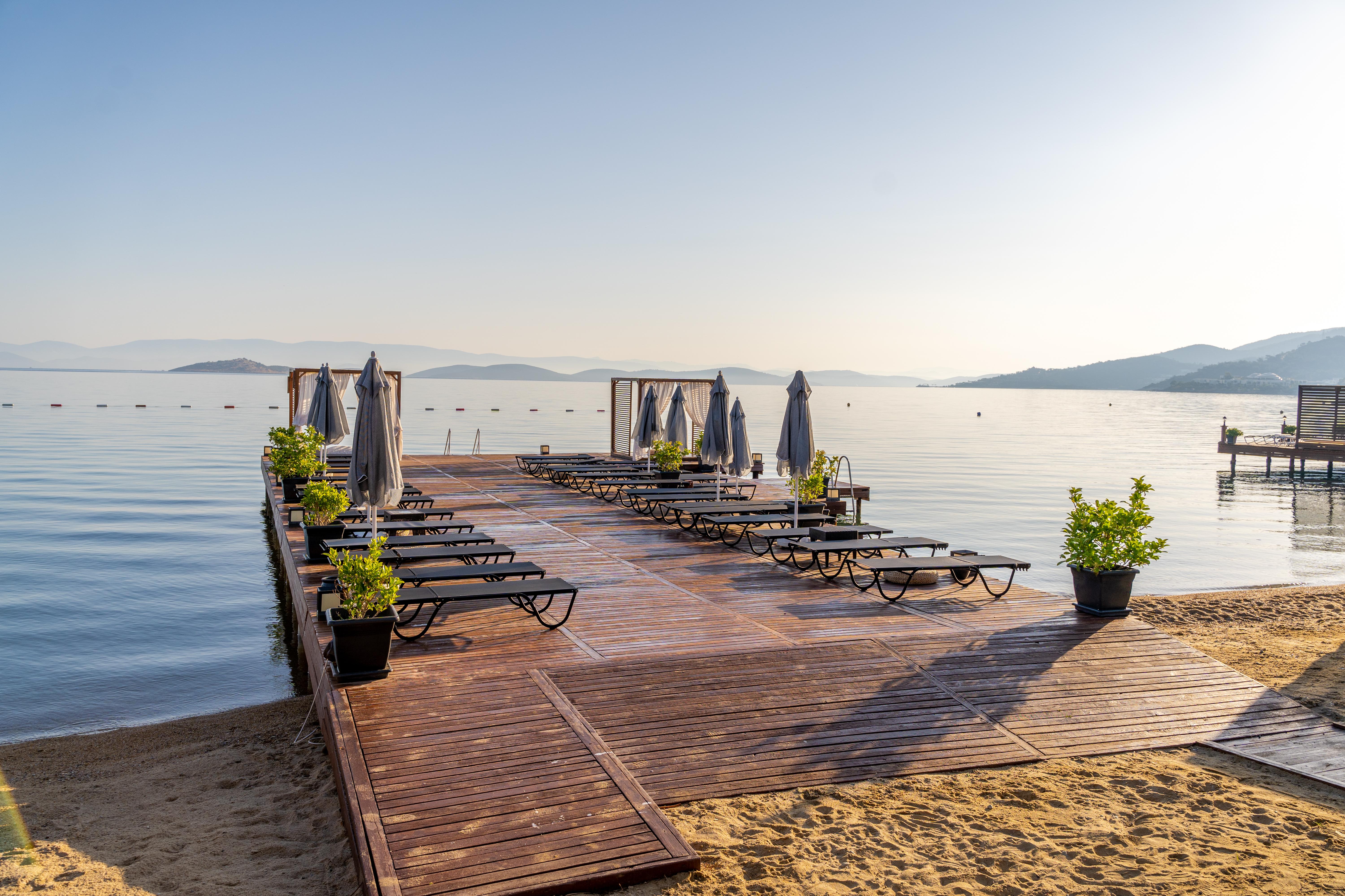 Moyo Luxury Hotel & Beach Bodrum Exterior photo