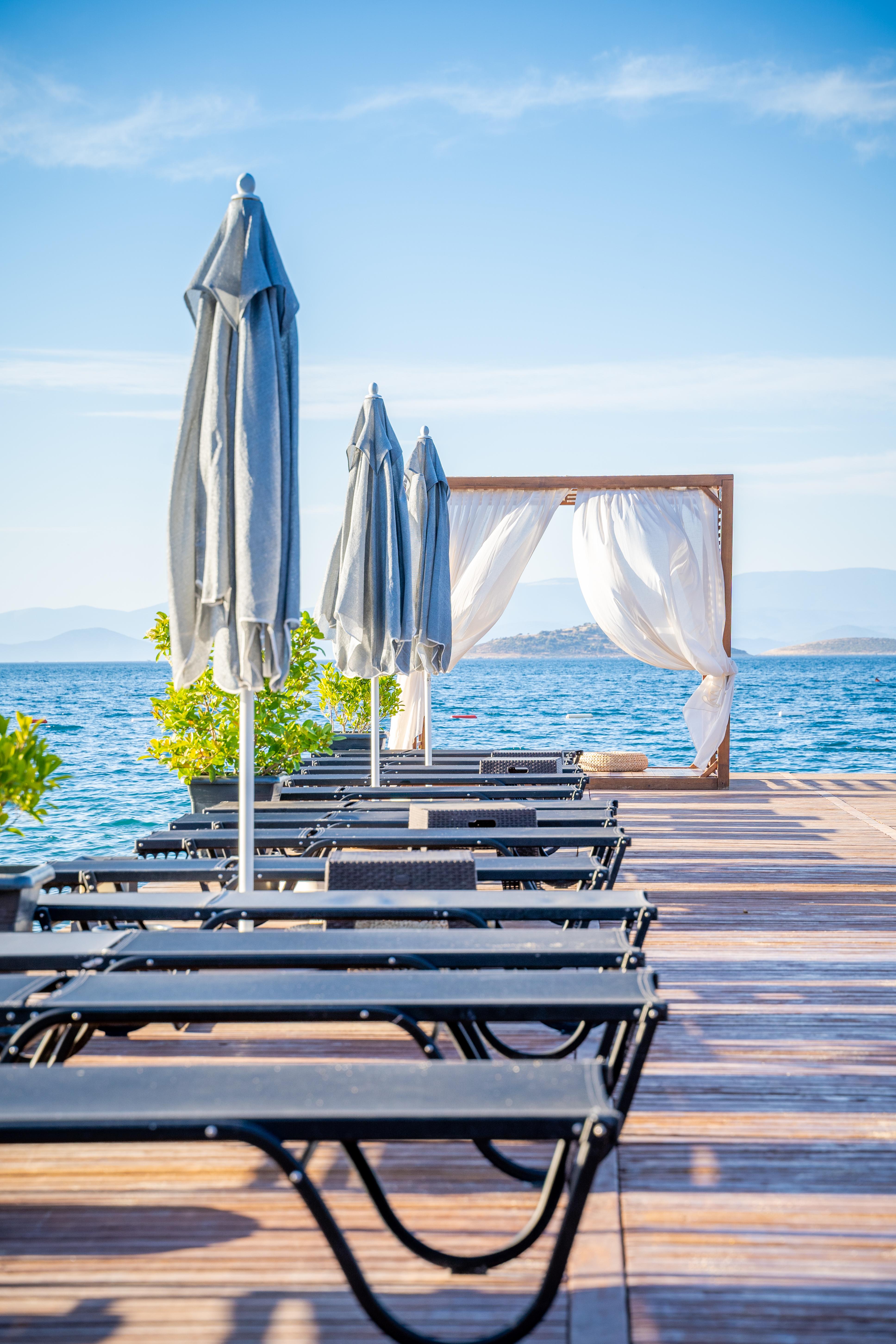 Moyo Luxury Hotel & Beach Bodrum Exterior photo
