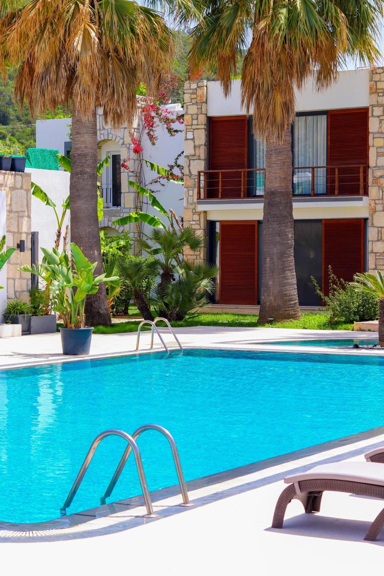 Moyo Luxury Hotel & Beach Bodrum Exterior photo