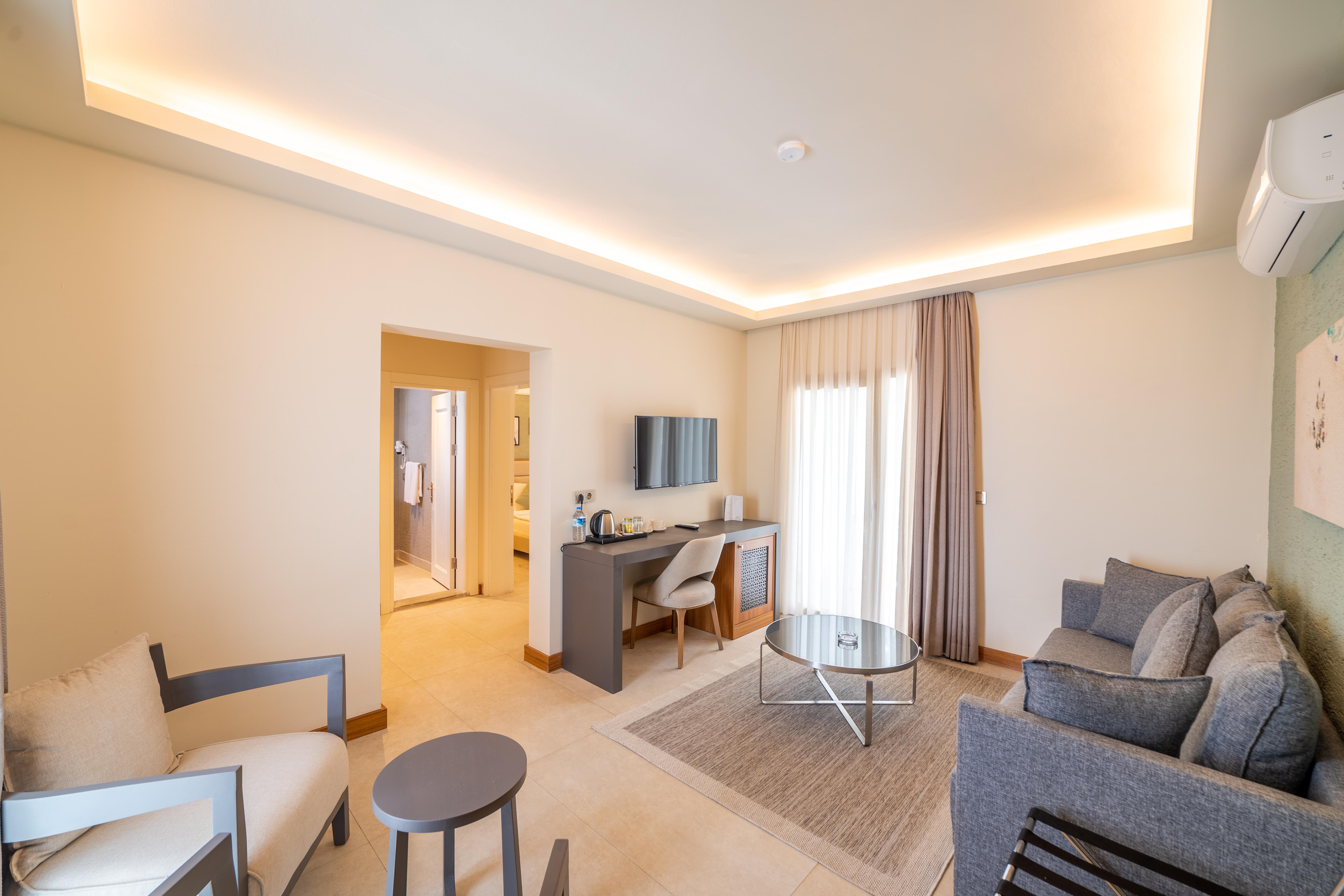 Moyo Luxury Hotel & Beach Bodrum Exterior photo