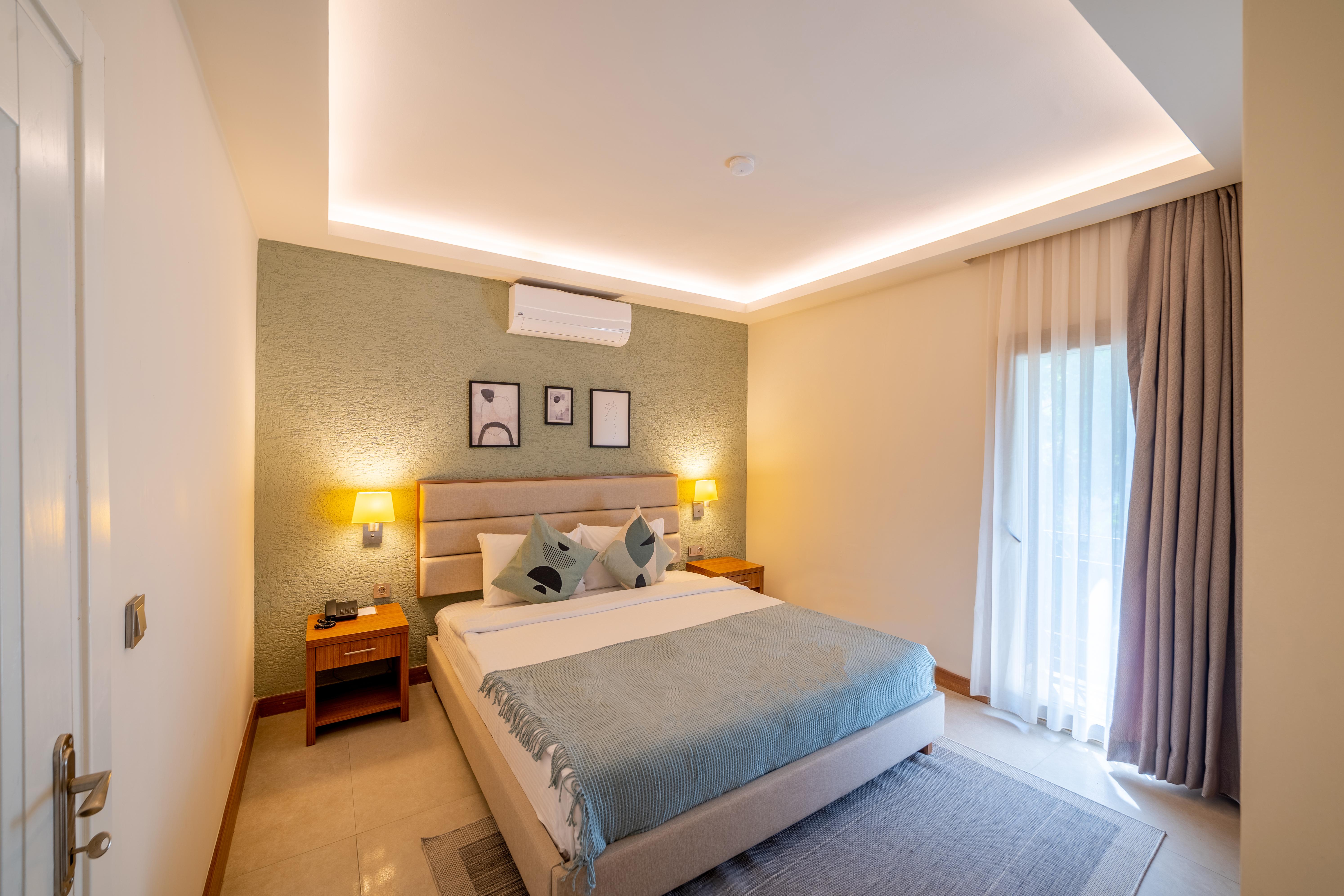 Moyo Luxury Hotel & Beach Bodrum Exterior photo