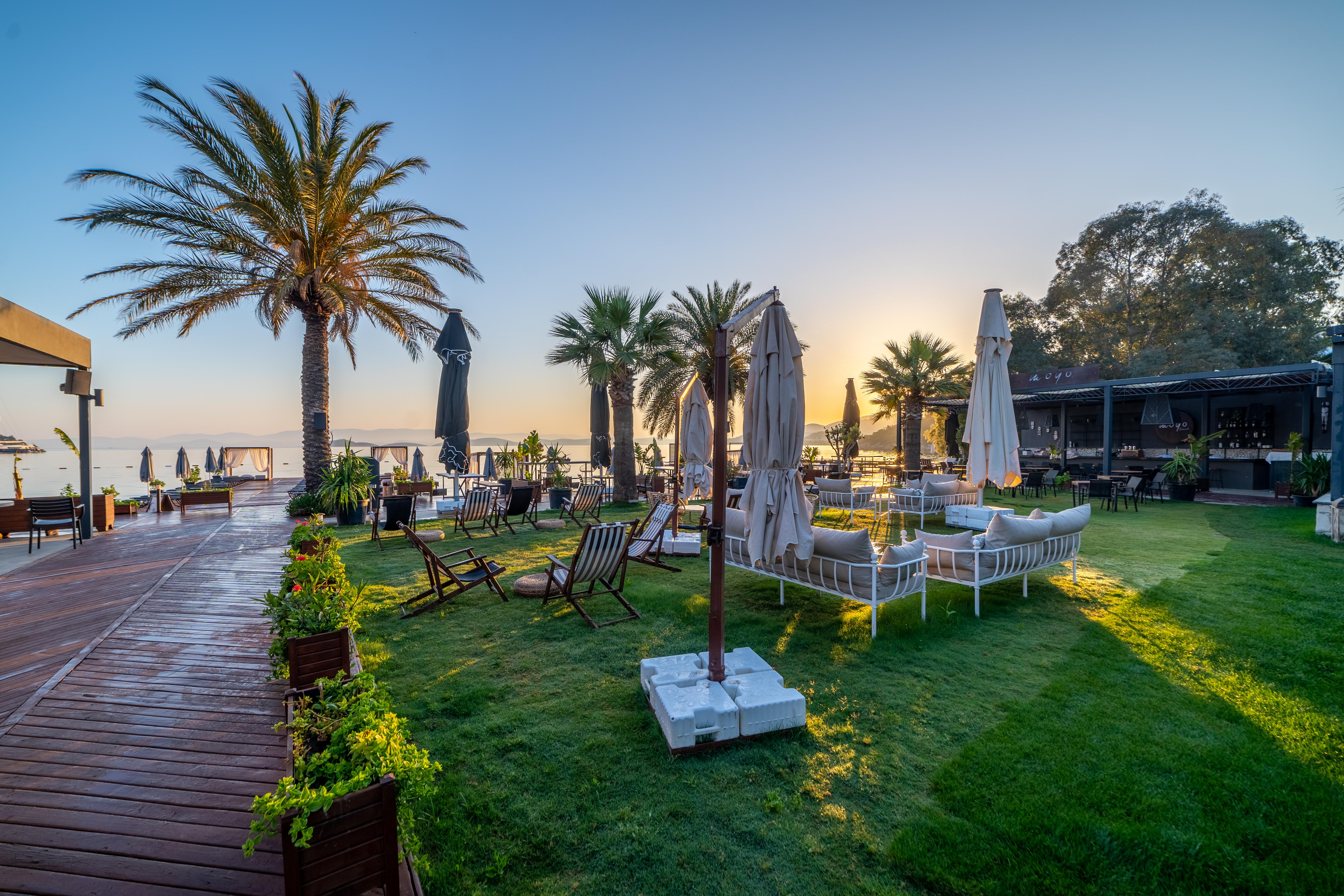 Moyo Luxury Hotel & Beach Bodrum Exterior photo