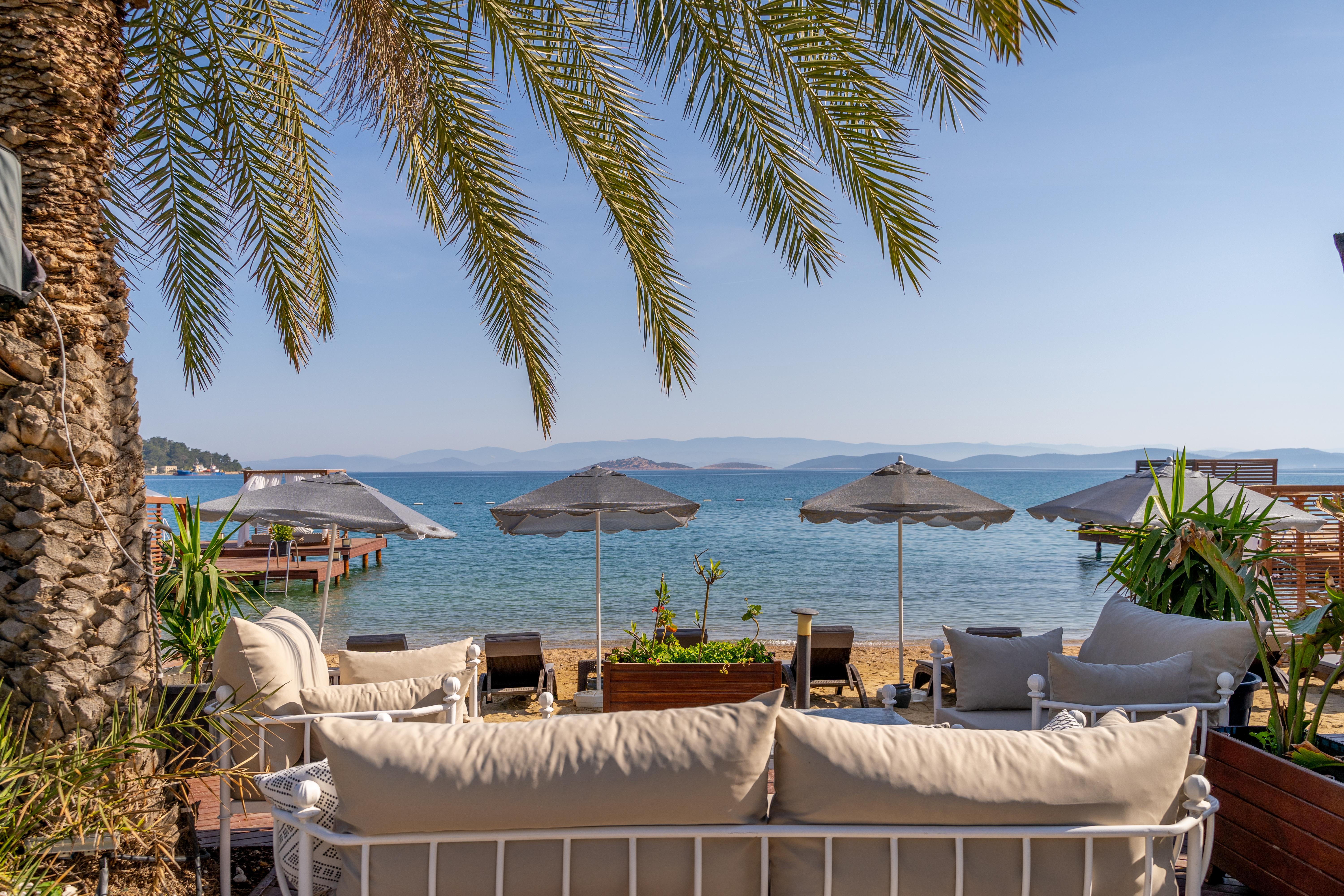 Moyo Luxury Hotel & Beach Bodrum Exterior photo