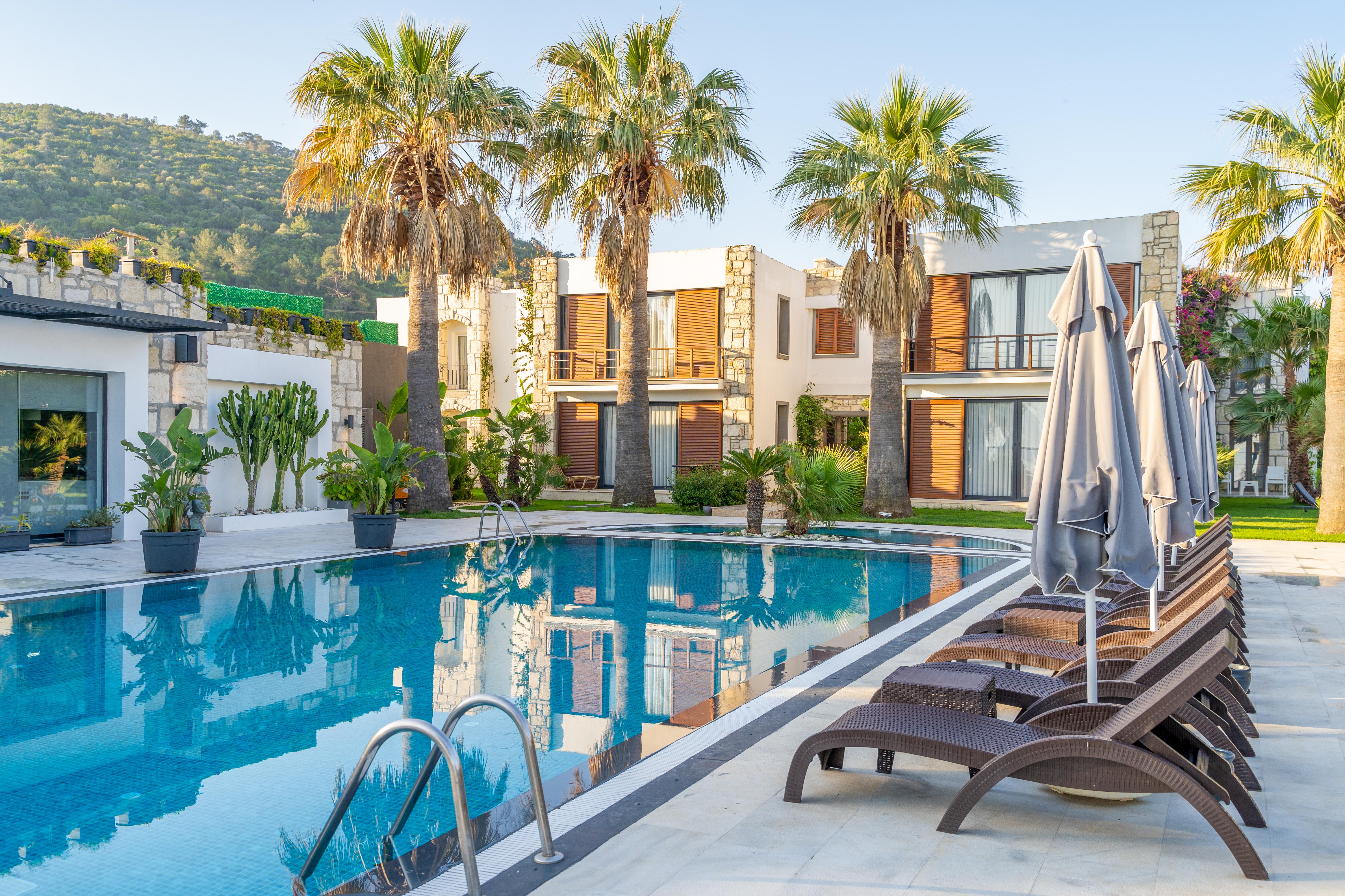 Moyo Luxury Hotel & Beach Bodrum Exterior photo