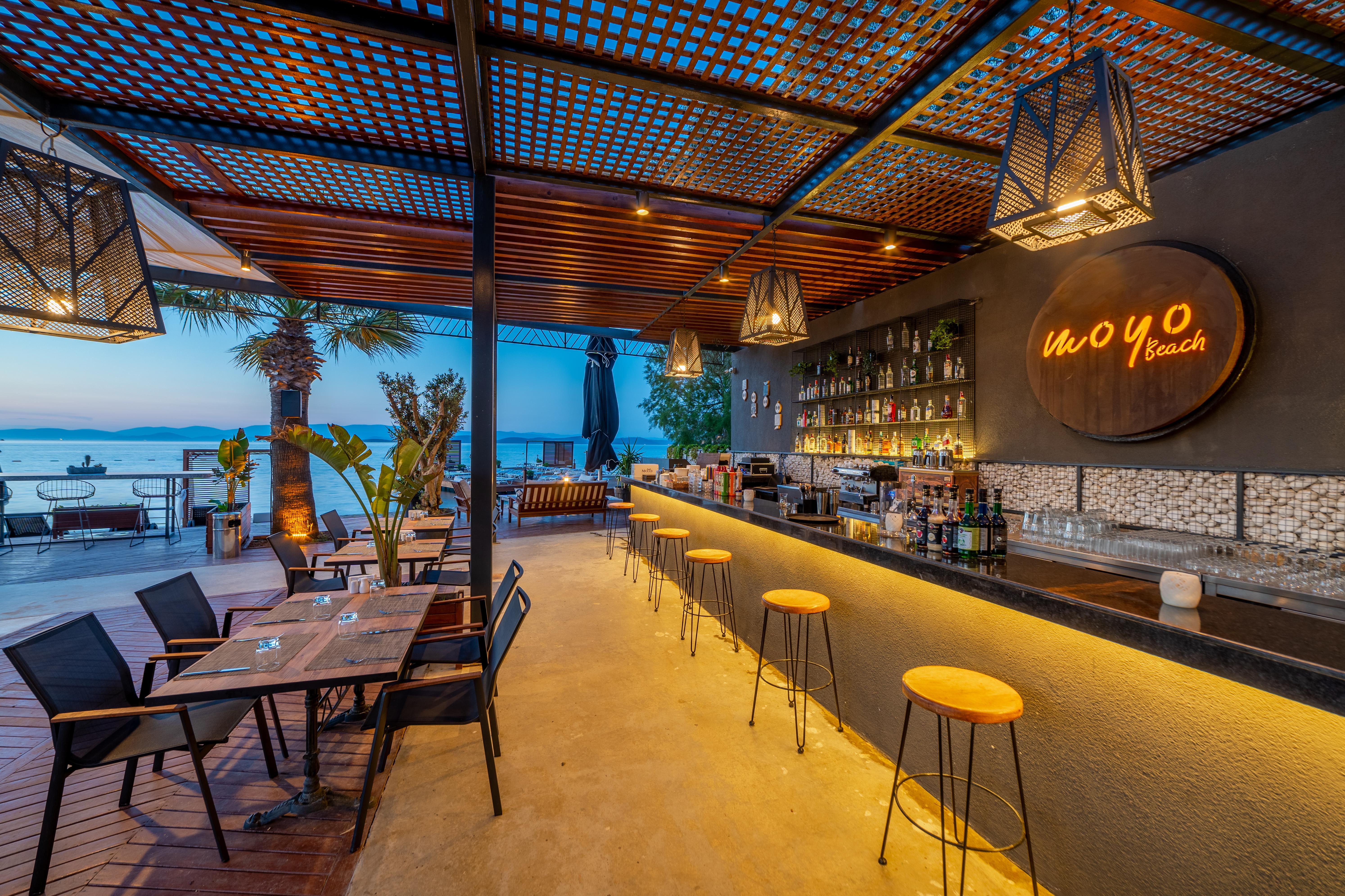 Moyo Luxury Hotel & Beach Bodrum Exterior photo
