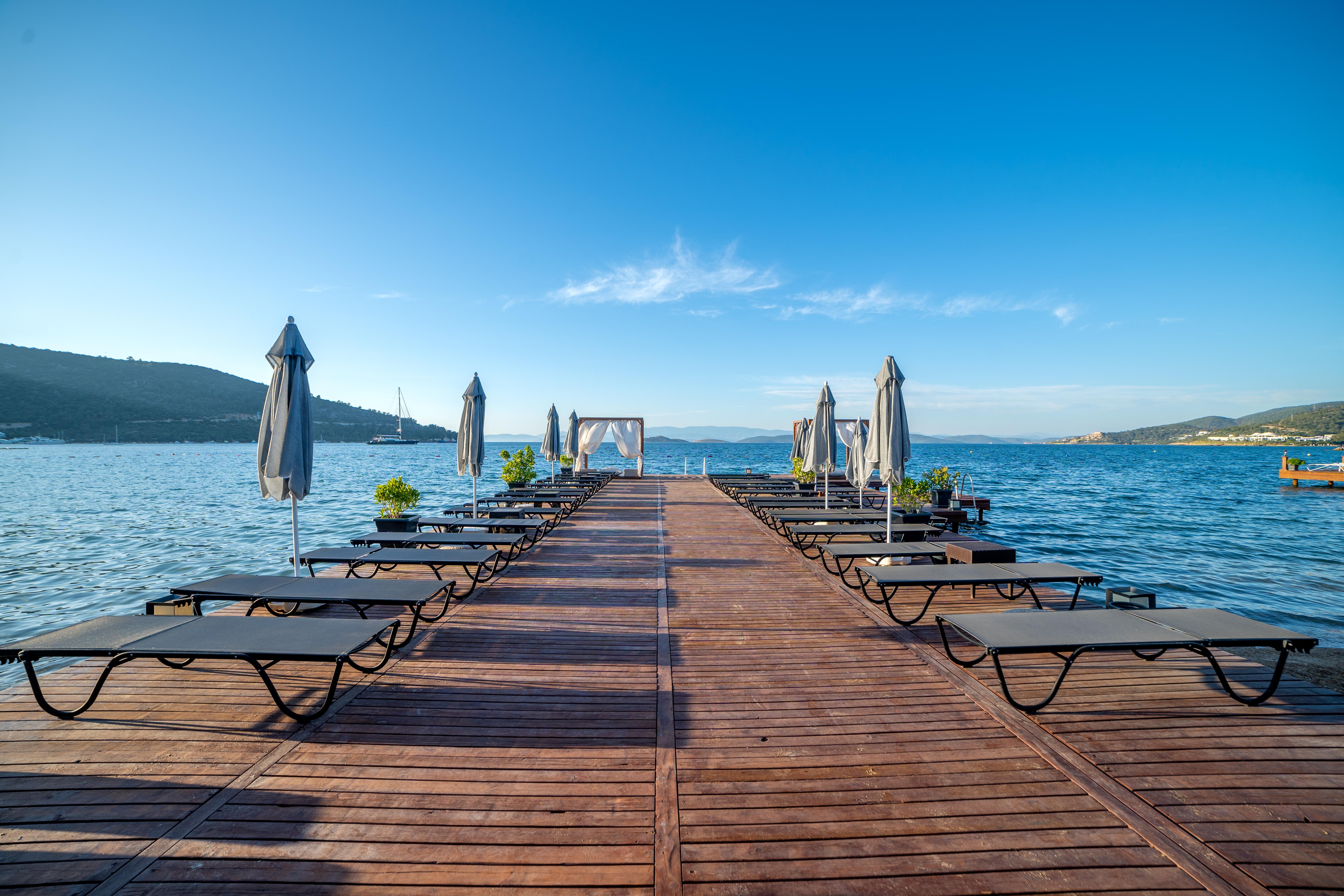 Moyo Luxury Hotel & Beach Bodrum Exterior photo