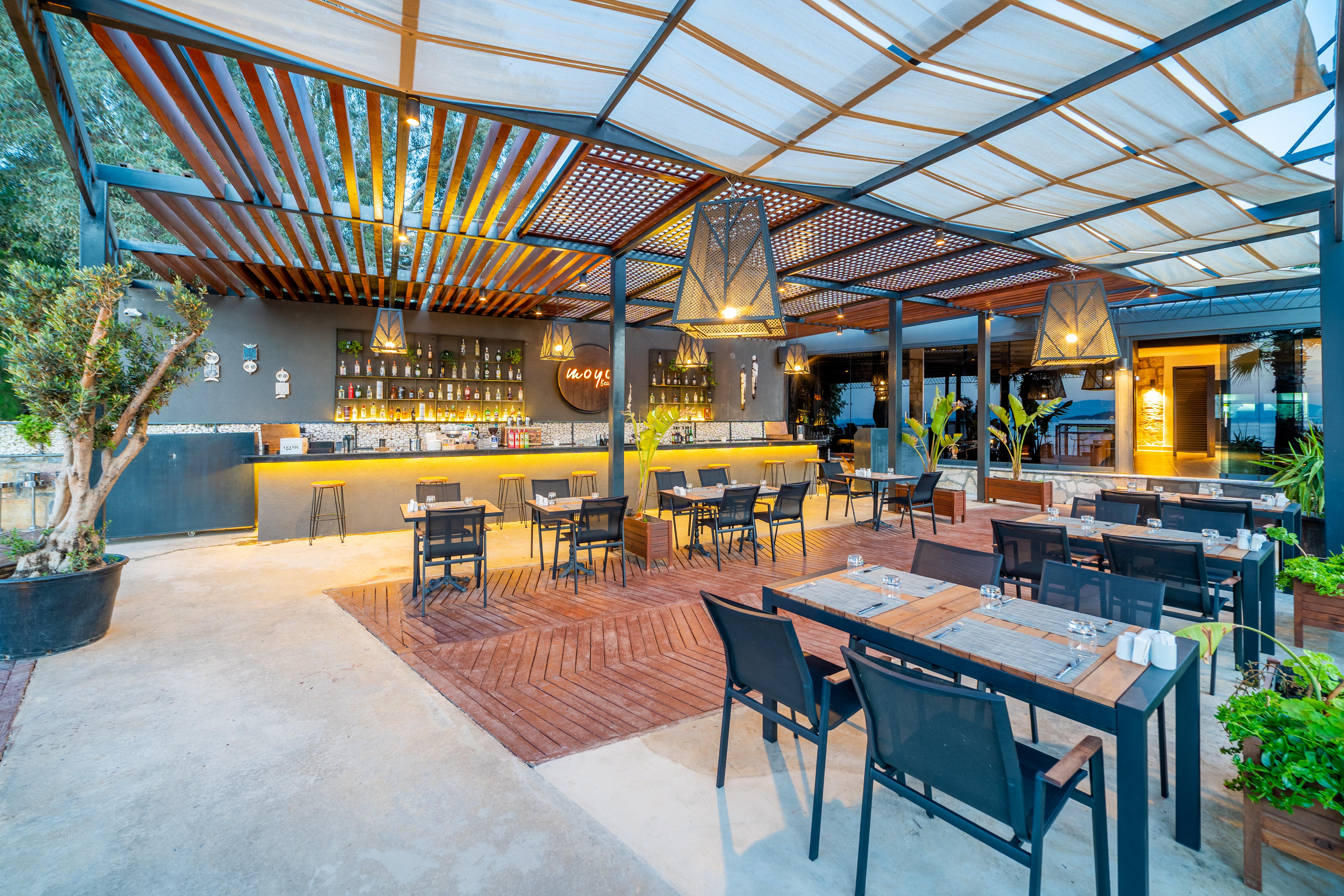 Moyo Luxury Hotel & Beach Bodrum Exterior photo